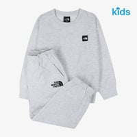 K'S GO-TO SET HEATHER GRAY NM5MS01S