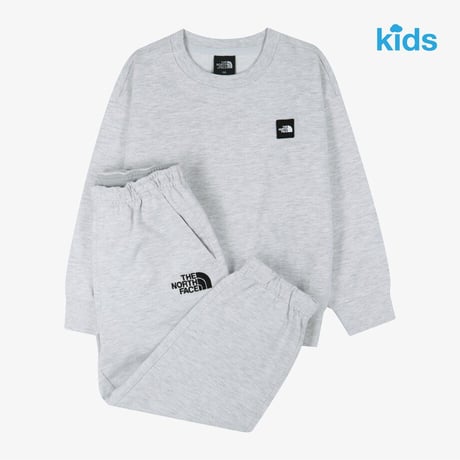 K'S GO-TO SET HEATHER GRAY NM5MS01S
