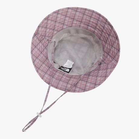 TNF LIGHT BUCKET HAT_CK GRAYISH LILAC NE3HS05C