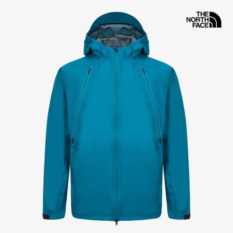 【SUMMIT SERIES】GTX TRAIL ENDURANCE JACKET DUSK BLUE NJ2GS03B