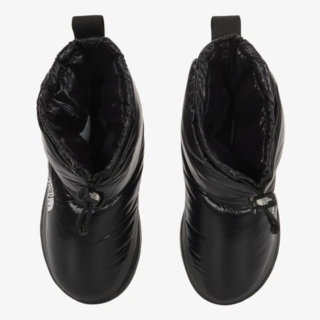 K'S CAMP BOOTIE BLACK NS87R98S