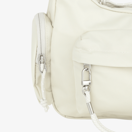 BONNEY HOBO BAG MINI CREAM NN2PR84