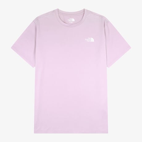 LINDEN S/S R/TEE DARK VIOLET NT7US04L