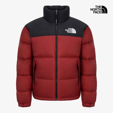 M'S 1996 RETRO NUPTSE JACKET RED NJ1DS75E