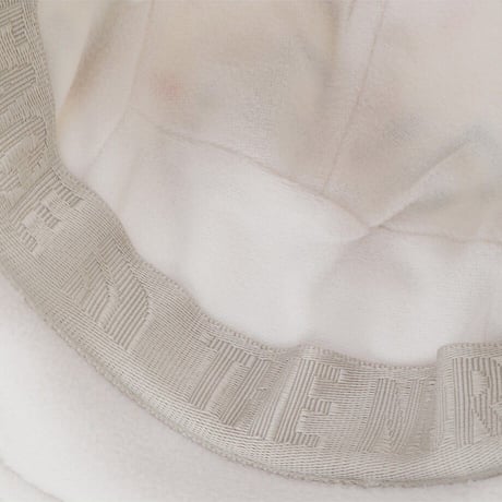 K'S EXPLORER FLEECE CAP IVORY NE3CS57T