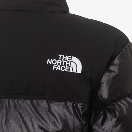 NOVELTY NUPTSE DOWN JACKET (RDS) BLACK NJ1DR50