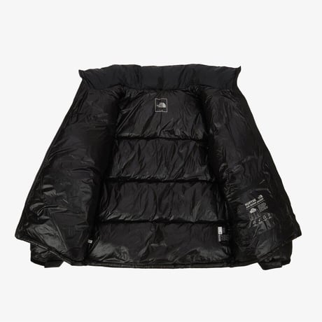 M'S NUPTSE AIR JACKET (RDS) BLACK NJ1DS63A