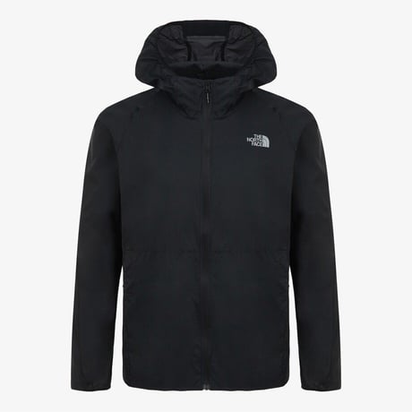 WINDLITE JACKET BLACK NJ3LS04A