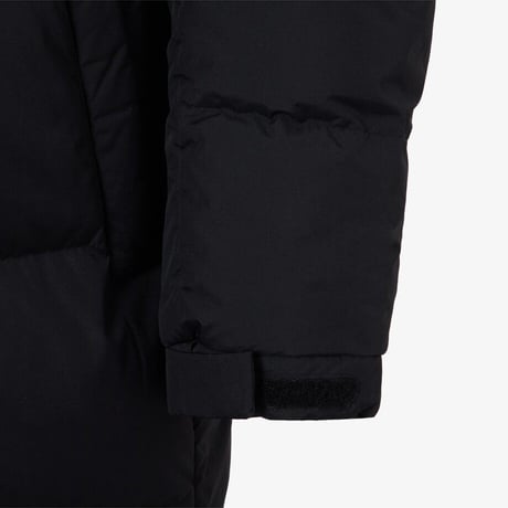 M'S MOVE LIGHT EX HYBRID DOWN COAT REAL BLACK NC1DS52B