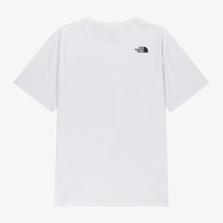 STINSON S/S R/TEE WHITE NT7US13K