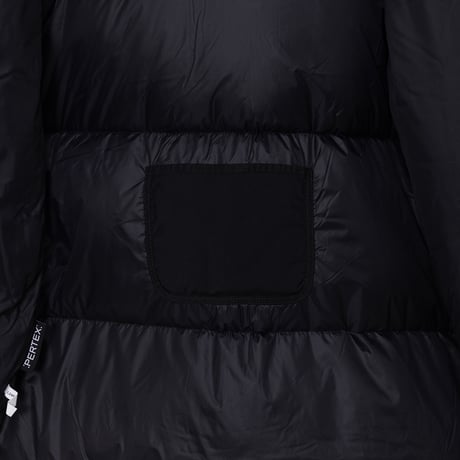 【ユニセックス】QUANTUM ELBERON RDS DOWN JACKET BLACK NJ1DQ54J