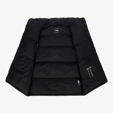 M'S NUPTSE ON VEST BLACK NV3NS70A