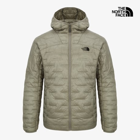 【SUMMIT SERIES】M'S HEATLINE JACKET SLATE KHAKI NJ3NR60B
