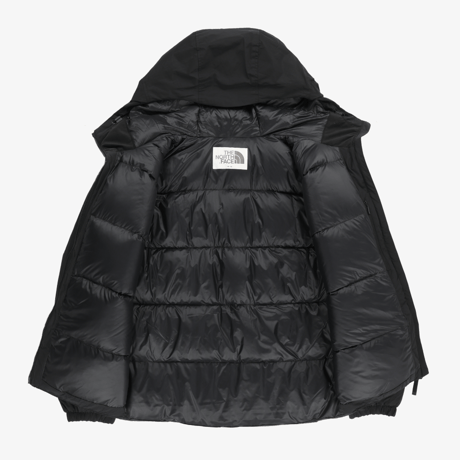 CALDERA DOWN JACKET (RDS) BLACK NJ1DR61J