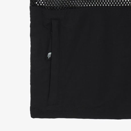 M'S EXPLORING MESH VEST BLACK NV5VS01A