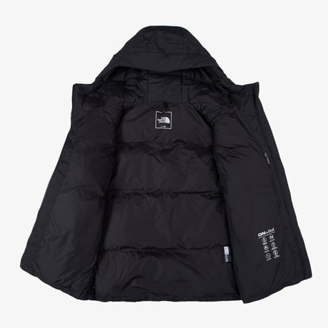 M'S ELDORA EX ON HOODIE BLACK NJ3NS63A