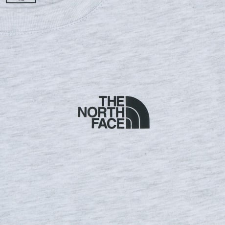 K'S GO-TO S/S R/TEE HEATHER GRAY NT7US01W