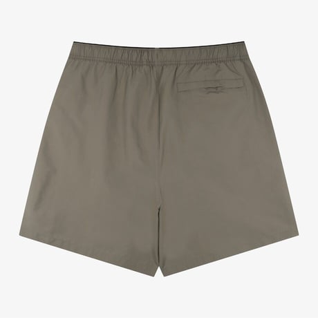 OLEMA EX SHORTS BEIGE BROWN NS6NS12L
