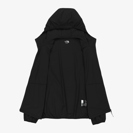 MOTIONLITE JACKET BLACK NJ3LS04J