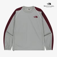 BRIO CREWNECK GRAY NM5MS04M