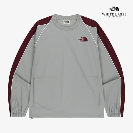 BRIO CREWNECK GRAY NM5MS04M