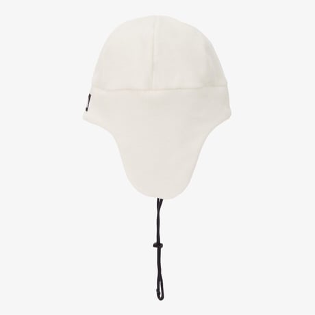 FLEECE EARMUFF BEANIE CREAM BEIGE NE3BS50B