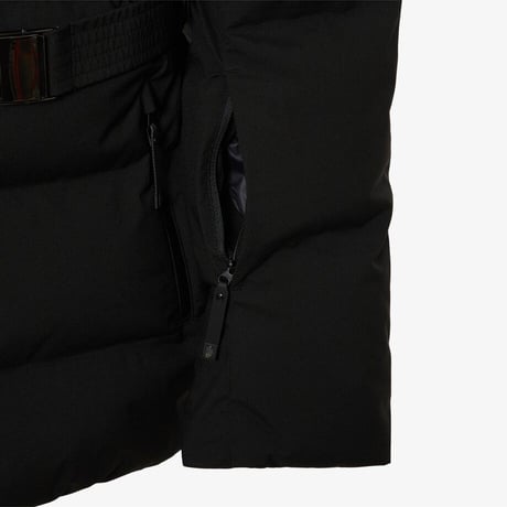 W'S FERNIE DOWN PARKA (RDS) BLACK NJ1DS47A