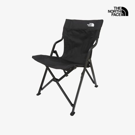 TNF CAMP CHAIR SLIM BLACK NF7CR01A