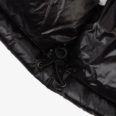 M'S NUPTSE AIR VEST (RDS) BLACK NV1DR64A