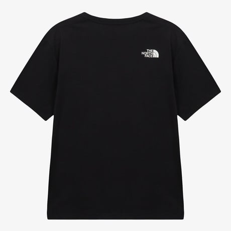 M’S 69DAYS EXPEDITION S/S R/ TEE 2 BLACK NT7US63A
