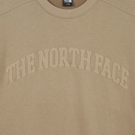 M'S KINETIC SWEATSHIRTS BEIGE BROWN NM5MR54D