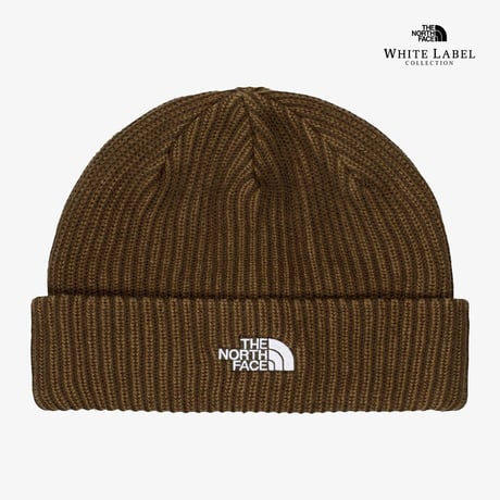 WL BOLD BEANIE KHAKI NE3BR52K