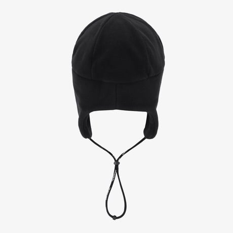WL FLEECE EARMUFF BEANIE BLACK NE3BS50J