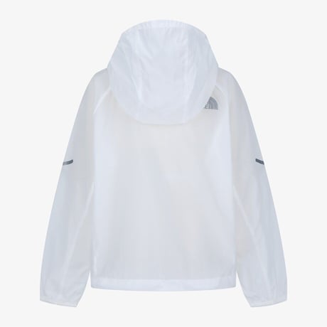 K'S OVELA JACKET WHITE NJ3LS16T