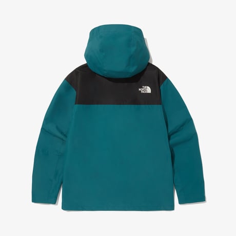 M'S MOUNTAIN PEAK JACKET PEACOAK BLUE NJ2HQ50D