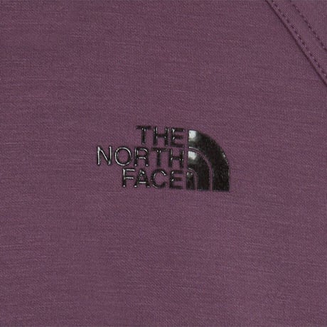 W'S NUBE HOODIE DEEP PURPLE NM5PR80C