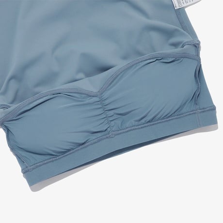 W'S SWAY CROP TOP DUSK BLUE NU9ER35B