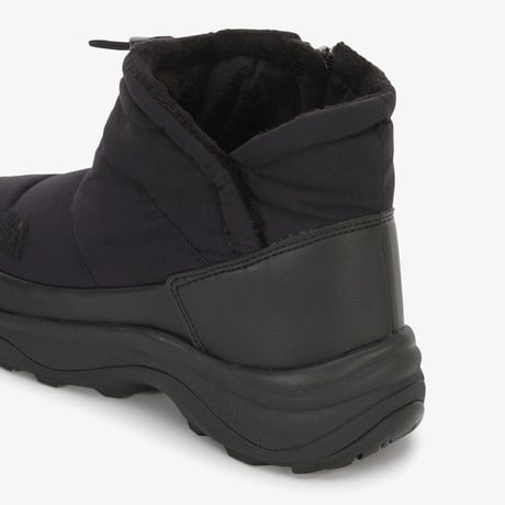 W NUPTSE BOOTIE CUFF SHORT BLACK NS87R58A