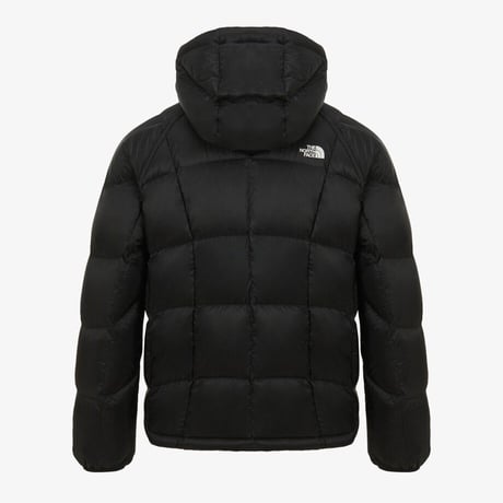 M'S LIGHT PACK DOWN JACKET BLACK NJ1DS61A