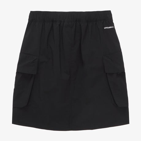 W'S MOUNTAIN CARGO SKIRT BLACK NK6NR40A