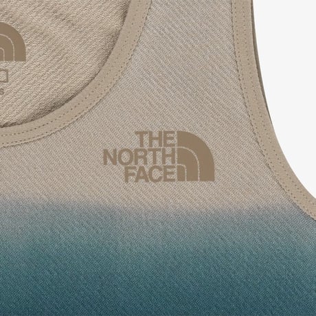 W'S GRADIENT SLEEVELESS LIGHT NAVY NT7VS30J