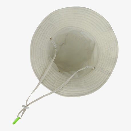 K'S REVERSIBLE BUCKET HAT LIGHT BEIGE NE3HS02T