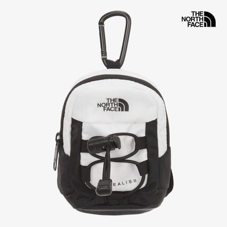 MINI BOREALIS POUCH WHITE NN2PR06D