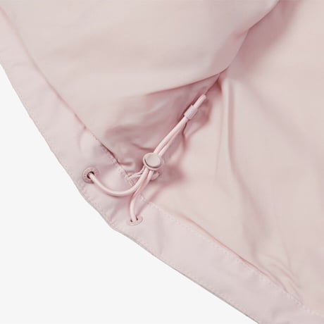 W'S PRO SHIELD JACKET PALE PINK NJ2HS80B