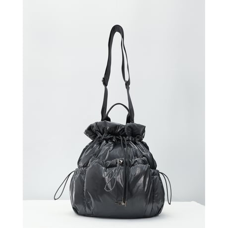 BONNEY BUCKET BAG MIDIUM SILVER GRAY NN2PR62