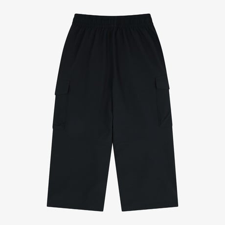 K'S CAMPOUT PANTS BLACK NP6NS02S