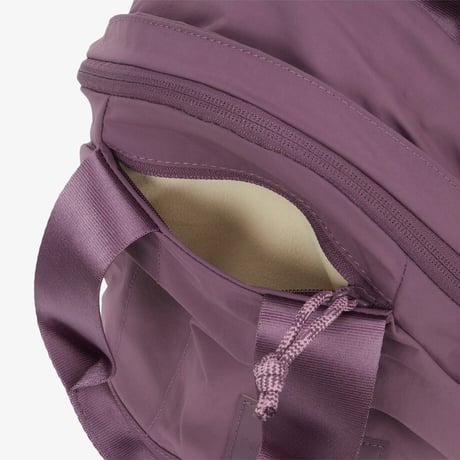 W NEVER STOP MINI BACKPACK GRAPEMIST NM2SQ70C