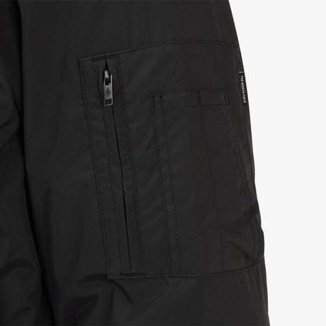 M'S ISOLA HEAT BOMBER BLACK NJ3NR53A