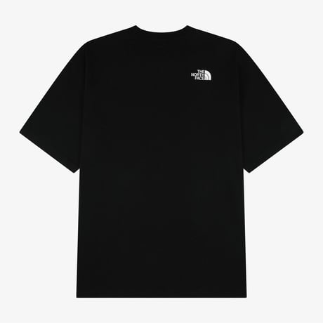 SIGNATURE S/S R/TEE BLACK NT7US10J