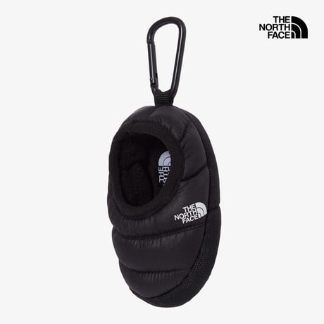 NUPTSE MULE KEY RING BLACK NA5AS57A